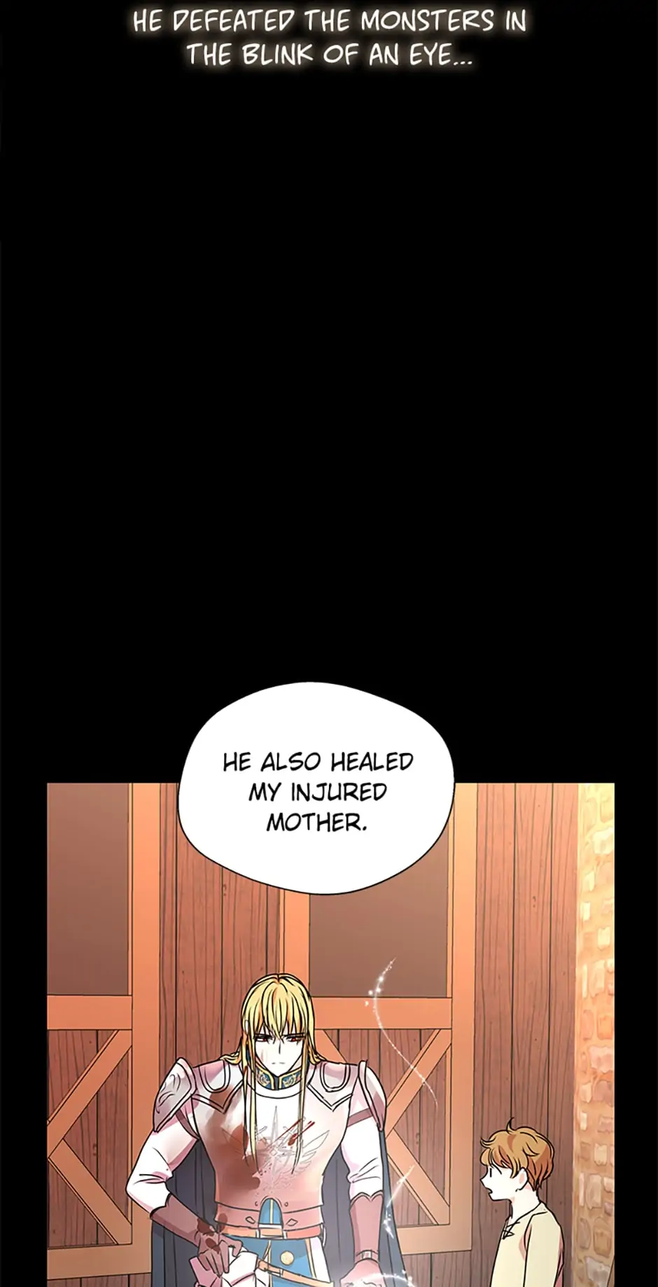 Surviving as an Illegitimate Princess Chapter 12 page 31