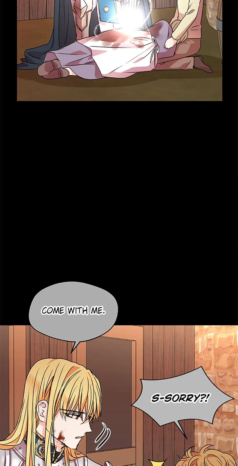 Surviving as an Illegitimate Princess Chapter 12 page 32