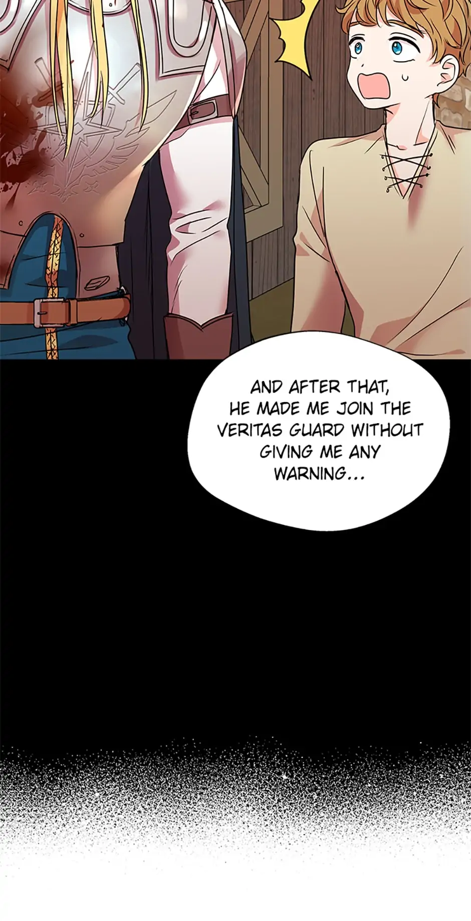 Surviving as an Illegitimate Princess Chapter 12 page 33