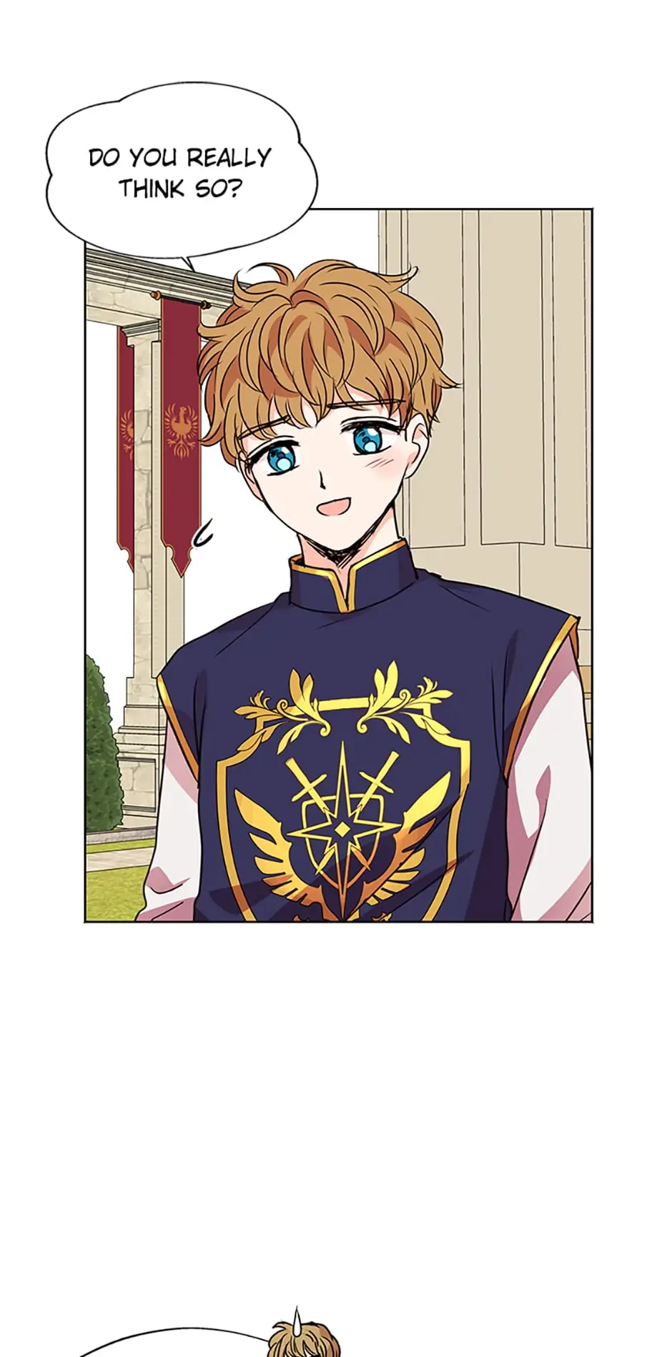 Surviving as an Illegitimate Princess Chapter 12 page 37