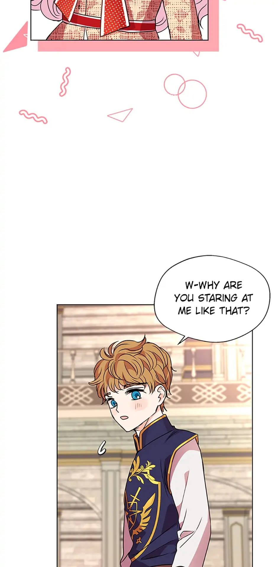 Surviving as an Illegitimate Princess Chapter 12 page 3