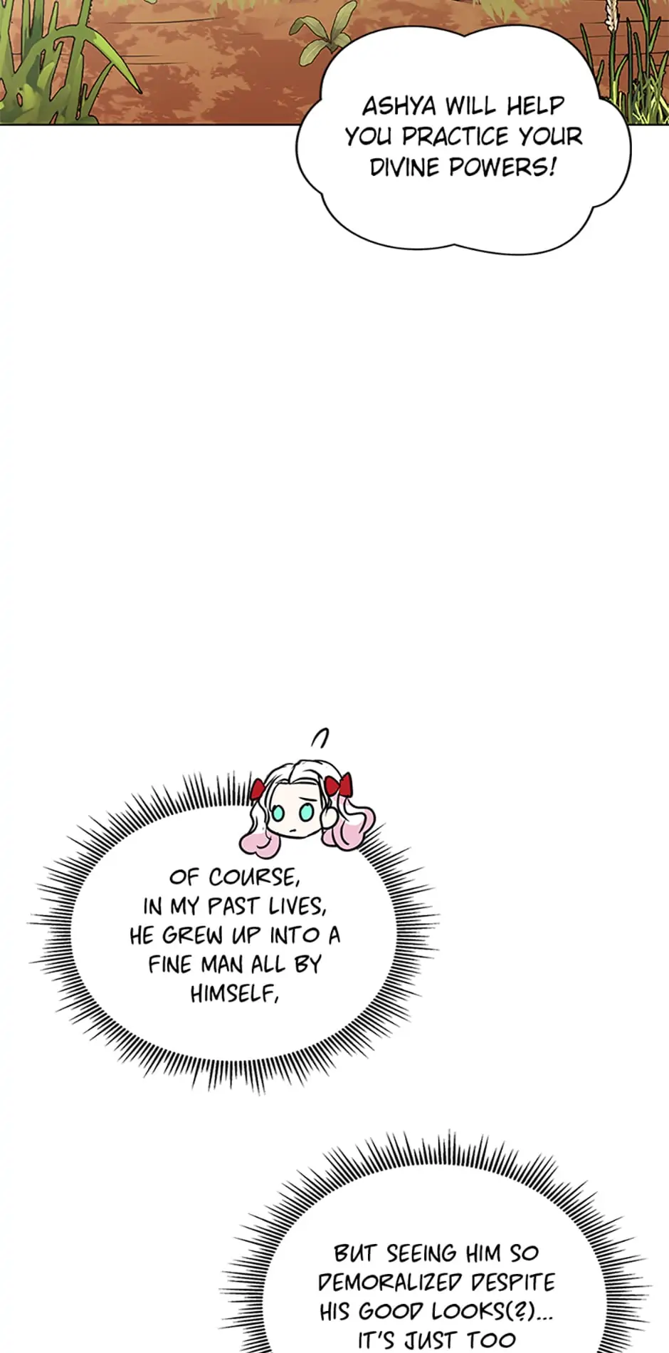 Surviving as an Illegitimate Princess Chapter 12 page 41