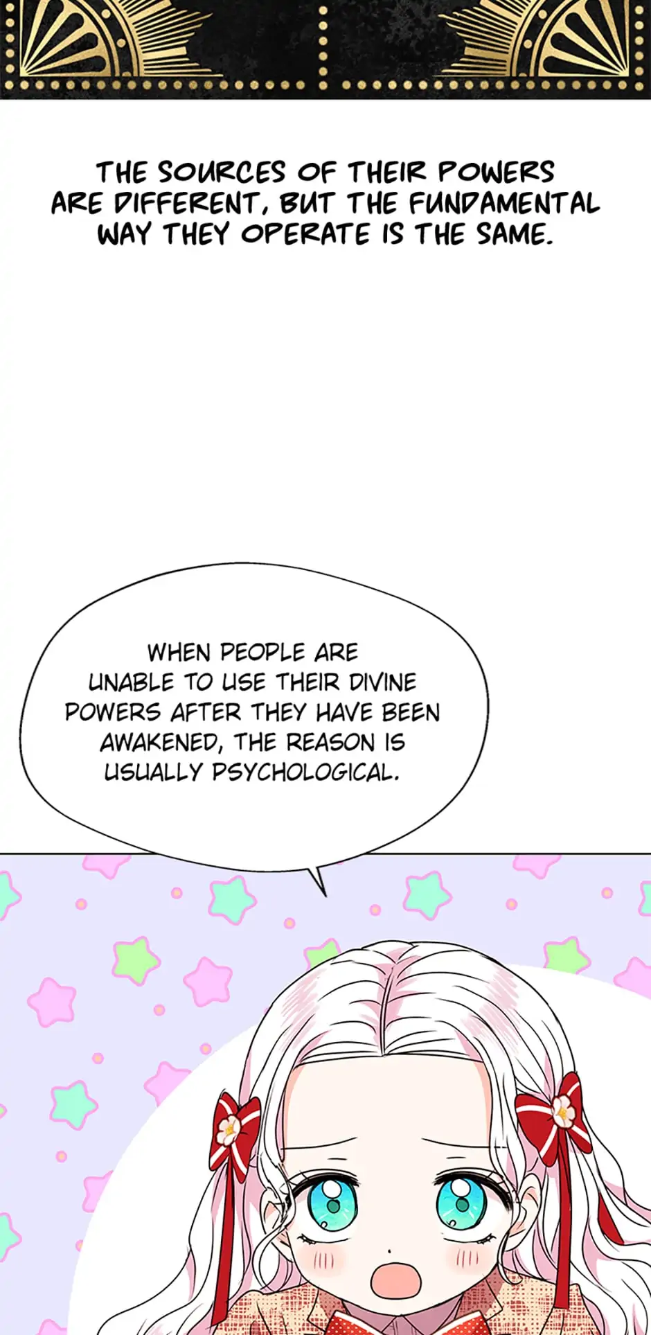 Surviving as an Illegitimate Princess Chapter 12 page 45