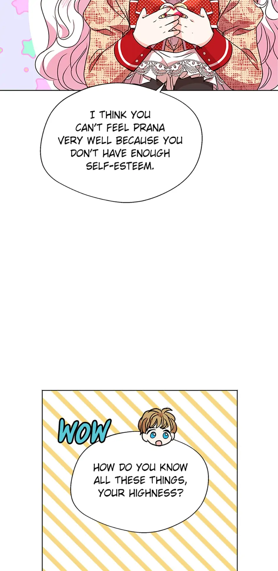 Surviving as an Illegitimate Princess Chapter 12 page 46