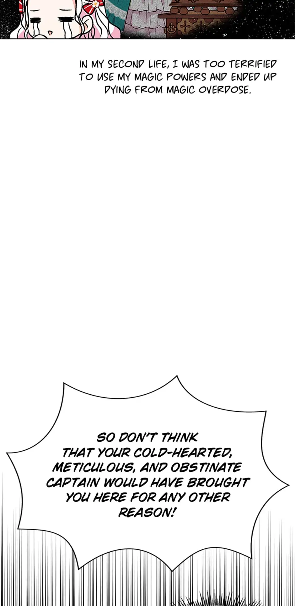 Surviving as an Illegitimate Princess Chapter 12 page 48