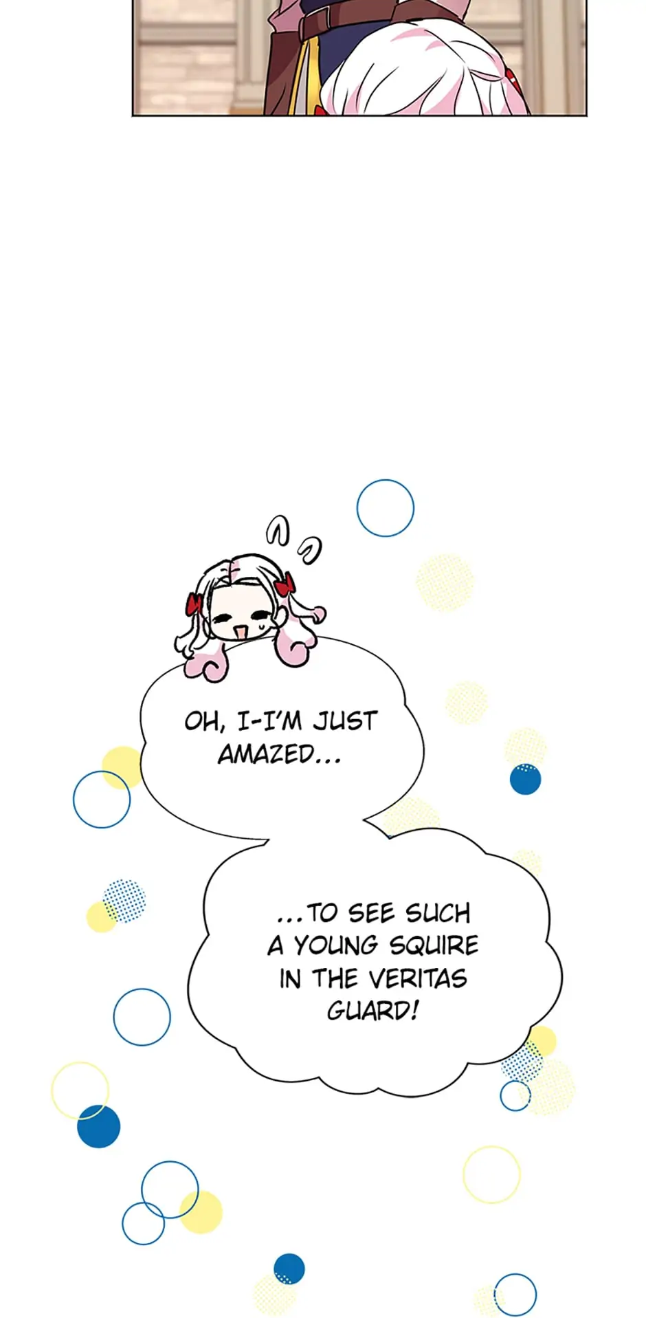 Surviving as an Illegitimate Princess Chapter 12 page 4
