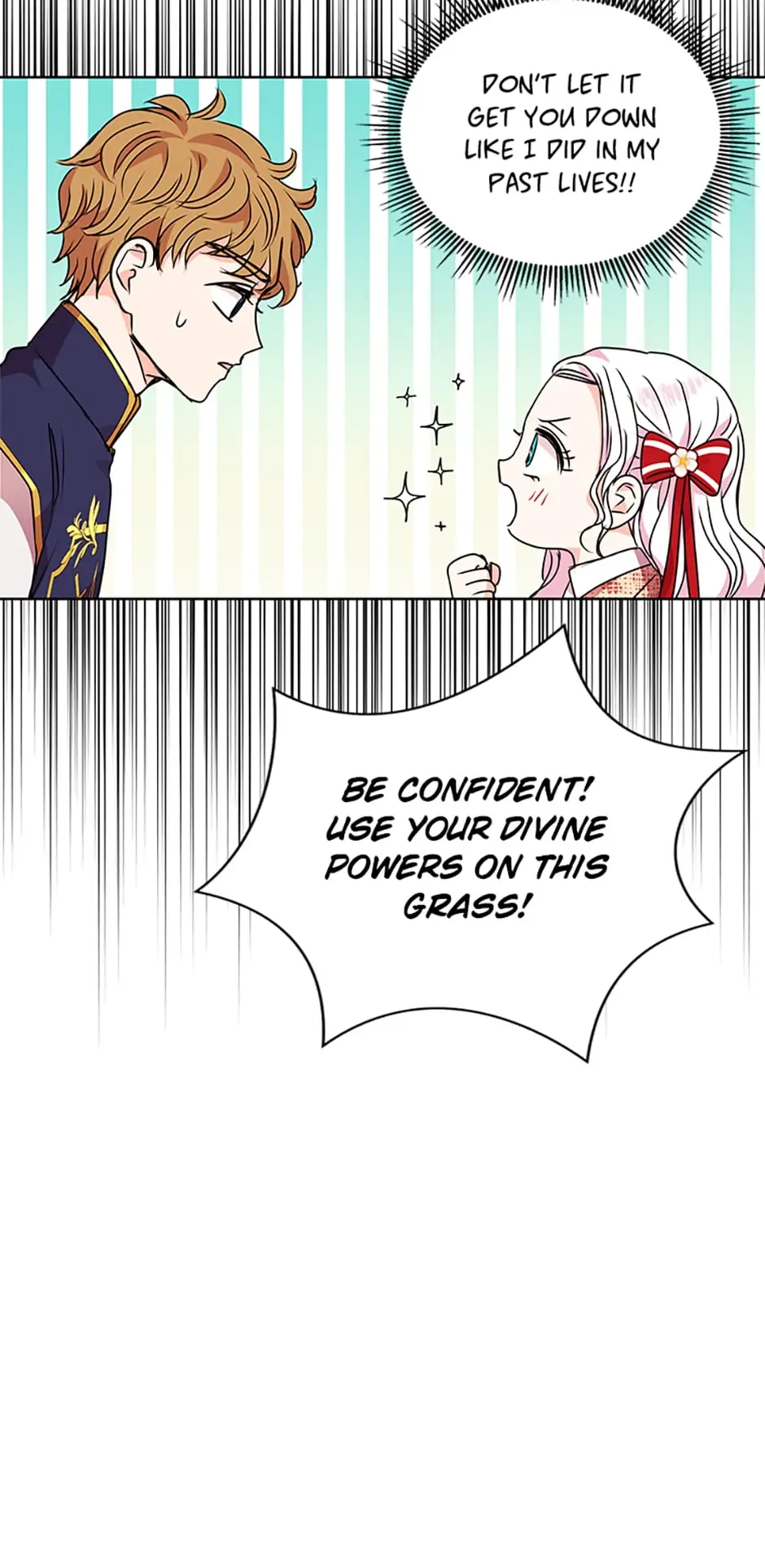 Surviving as an Illegitimate Princess Chapter 12 page 49