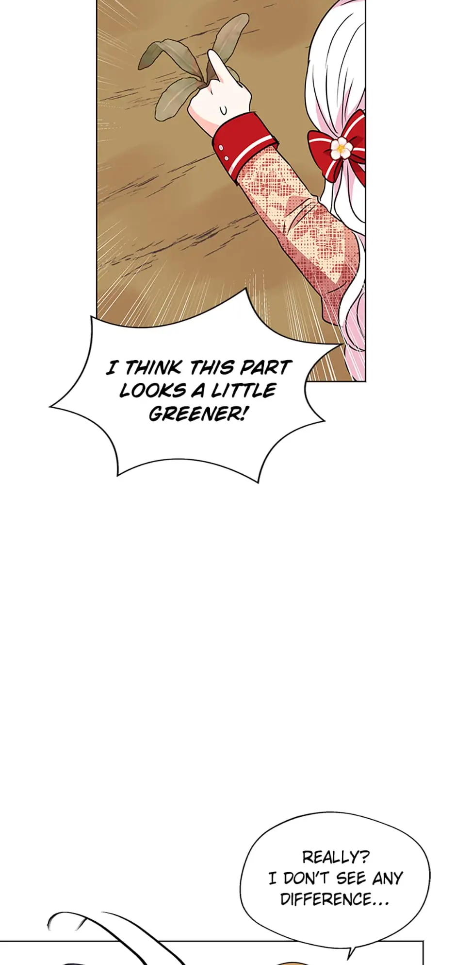 Surviving as an Illegitimate Princess Chapter 12 page 56