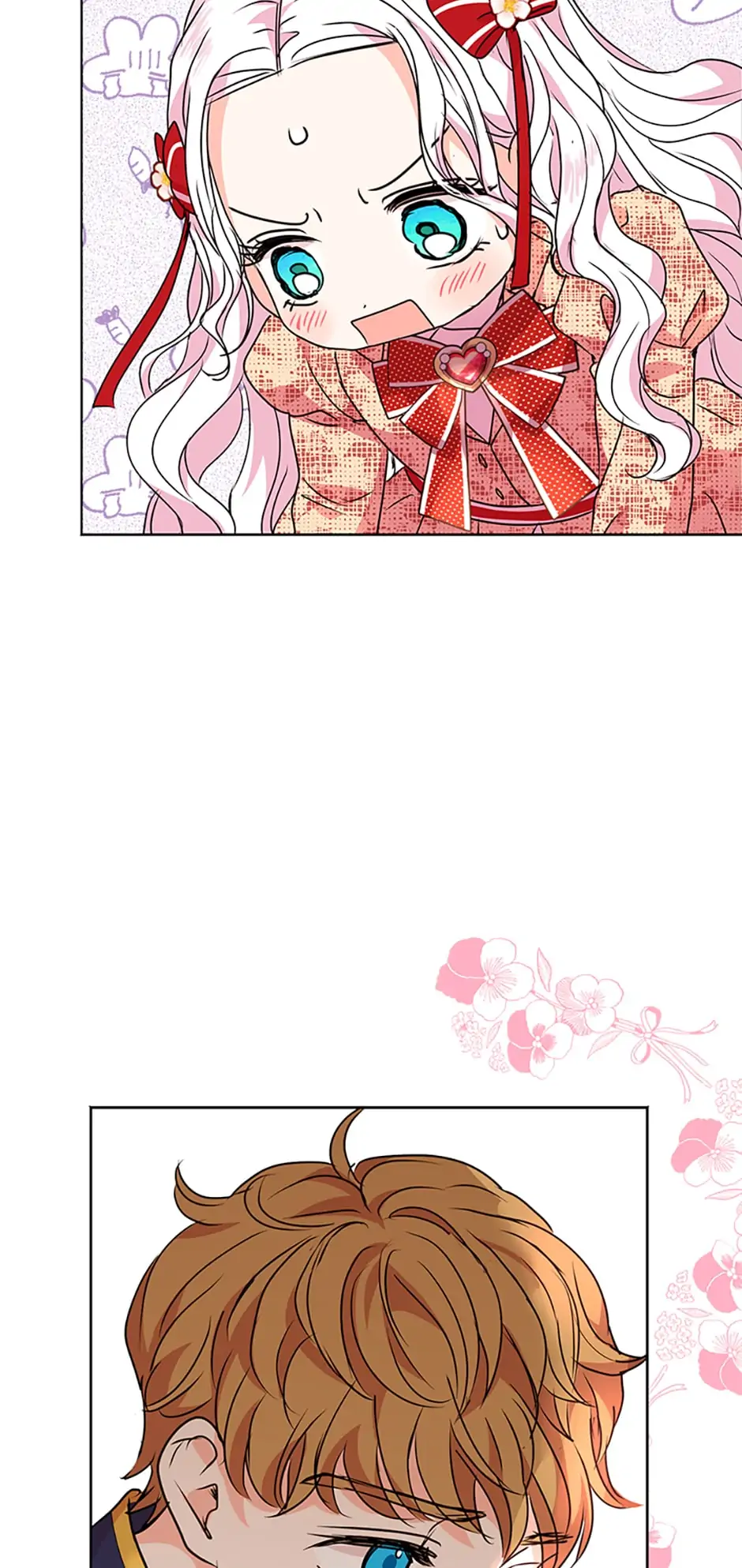 Surviving as an Illegitimate Princess Chapter 12 page 58