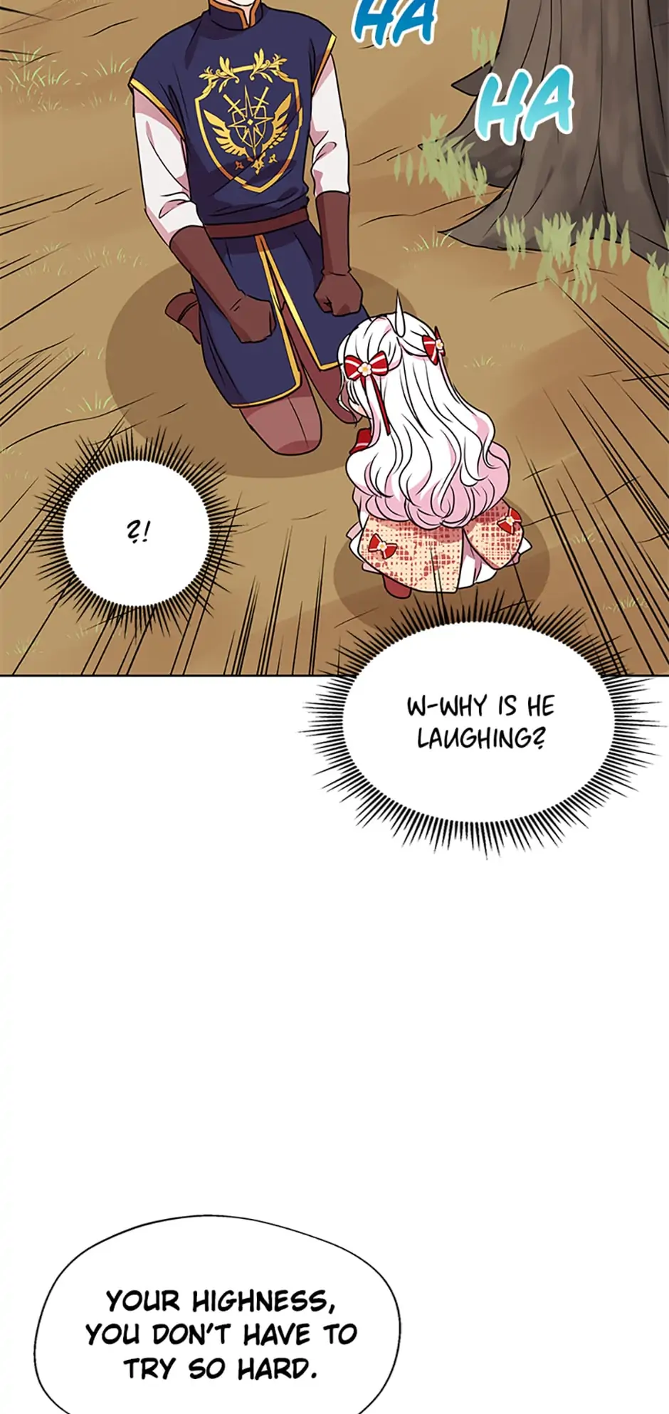 Surviving as an Illegitimate Princess Chapter 12 page 60