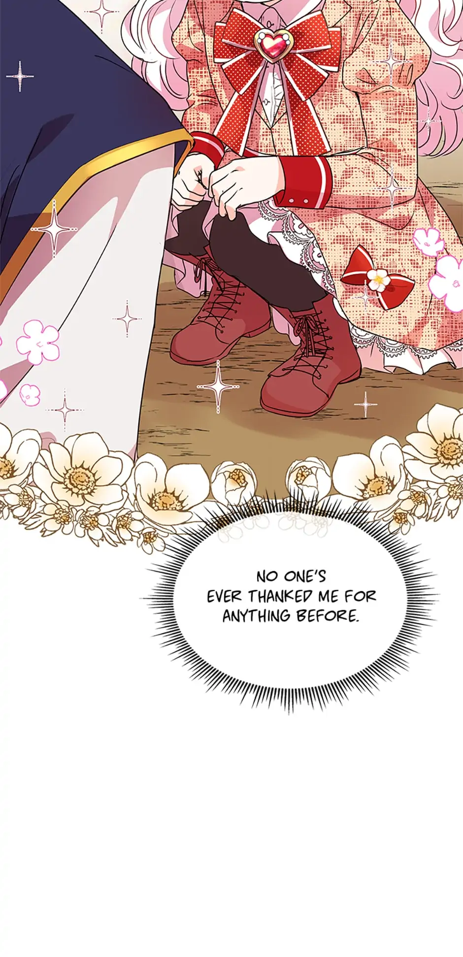 Surviving as an Illegitimate Princess Chapter 12 page 64