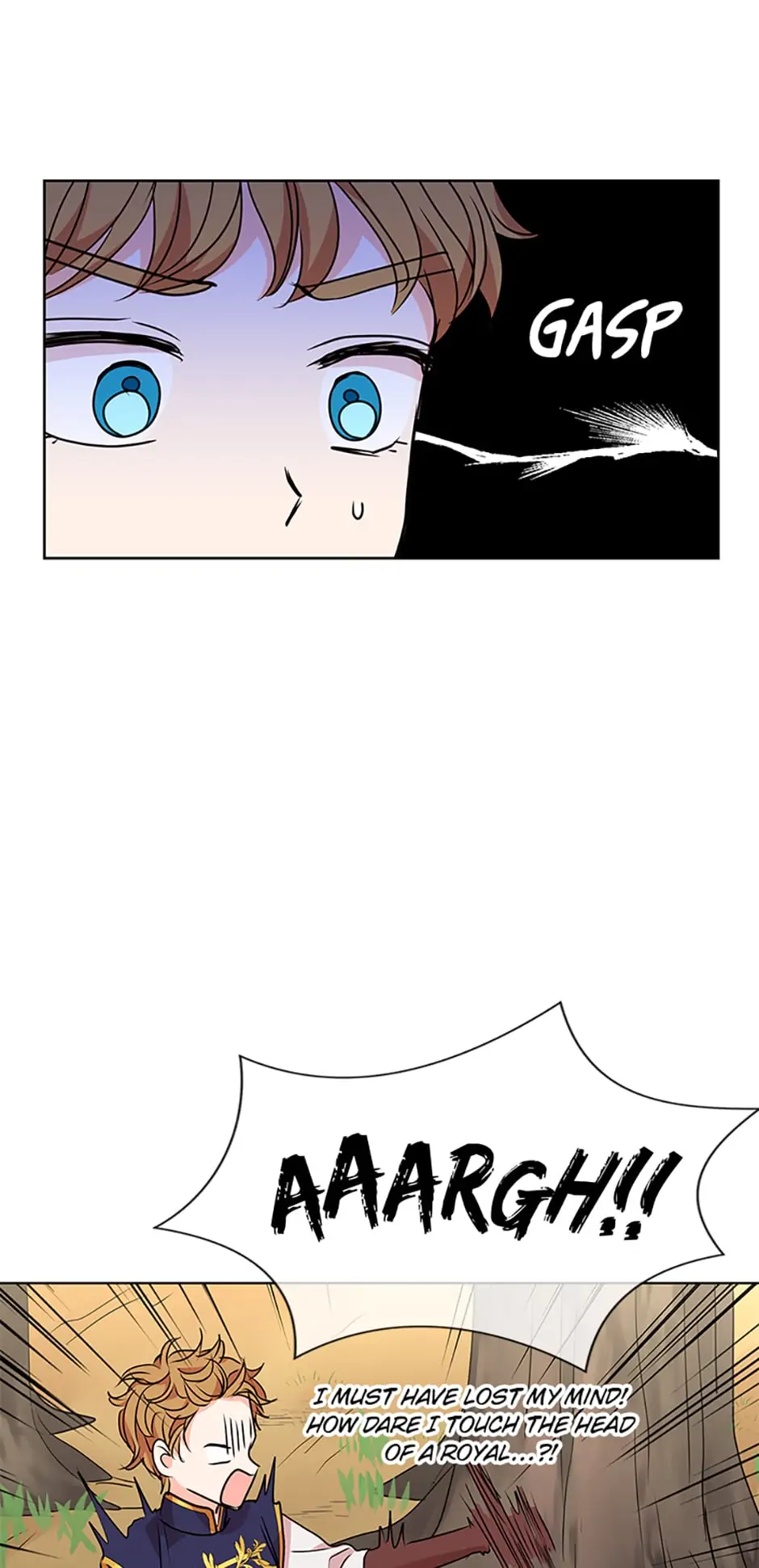 Surviving as an Illegitimate Princess Chapter 12 page 65
