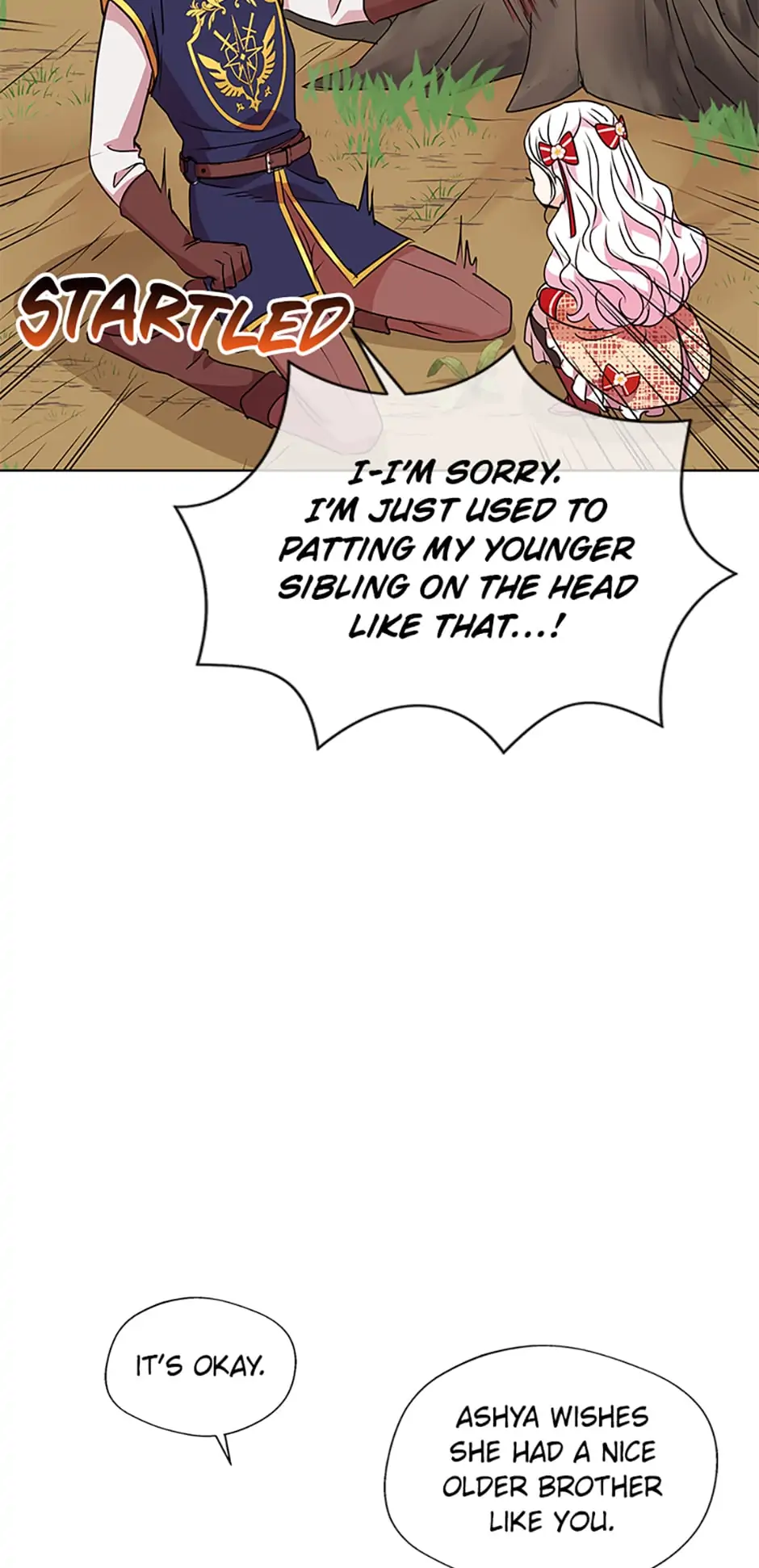 Surviving as an Illegitimate Princess Chapter 12 page 66