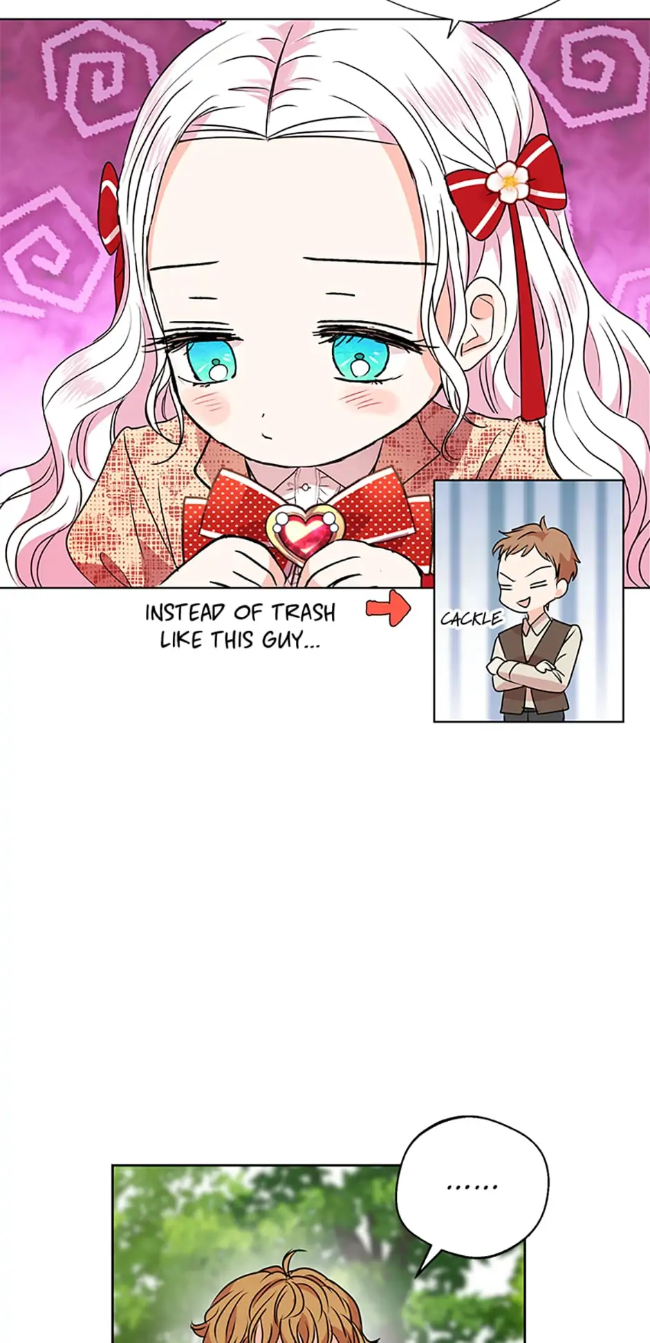 Surviving as an Illegitimate Princess Chapter 12 page 67