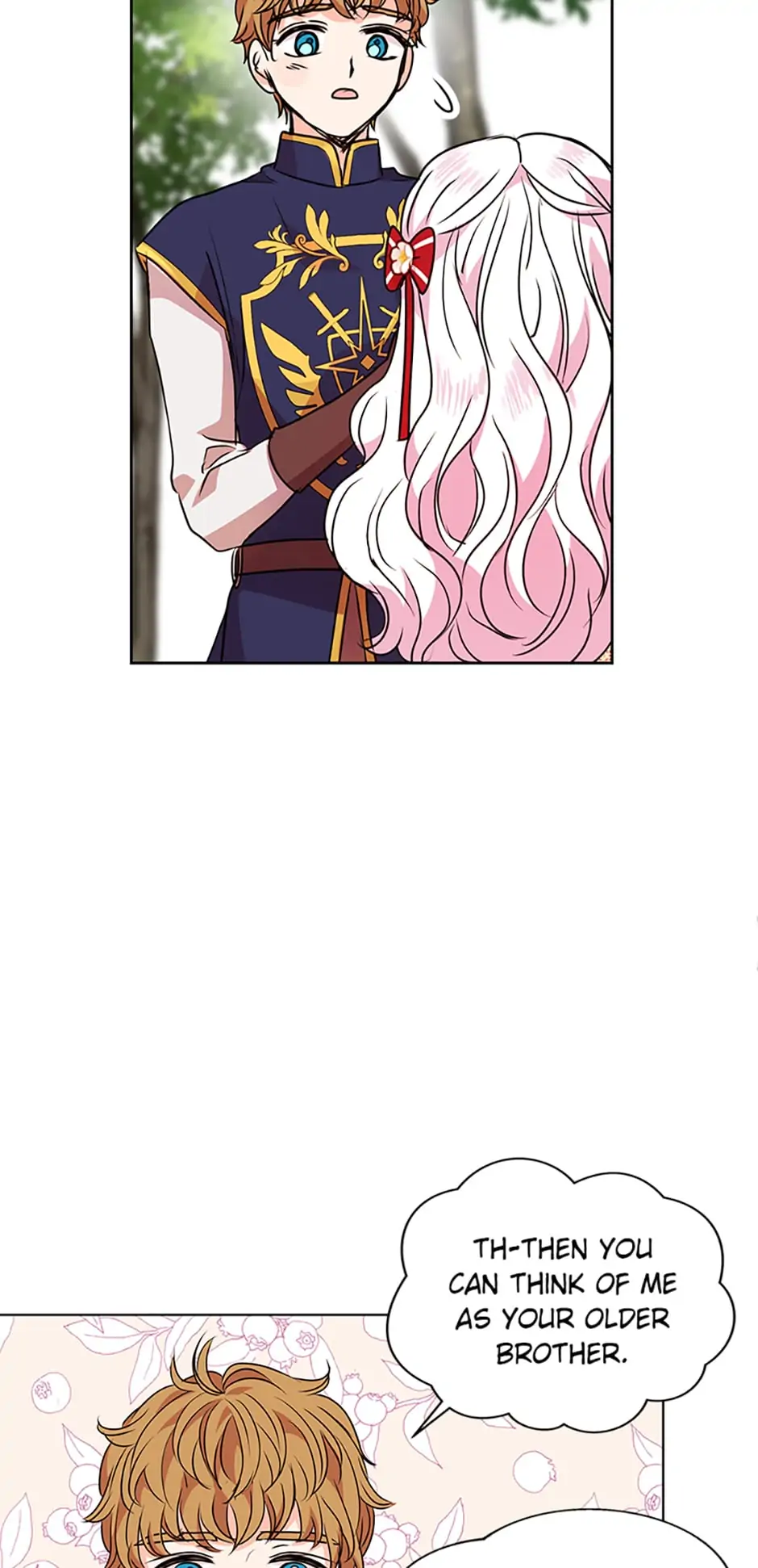 Surviving as an Illegitimate Princess Chapter 12 page 68