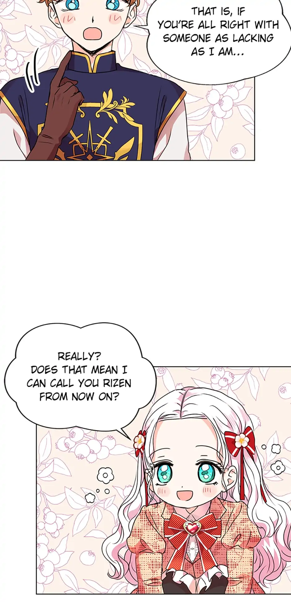 Surviving as an Illegitimate Princess Chapter 12 page 69