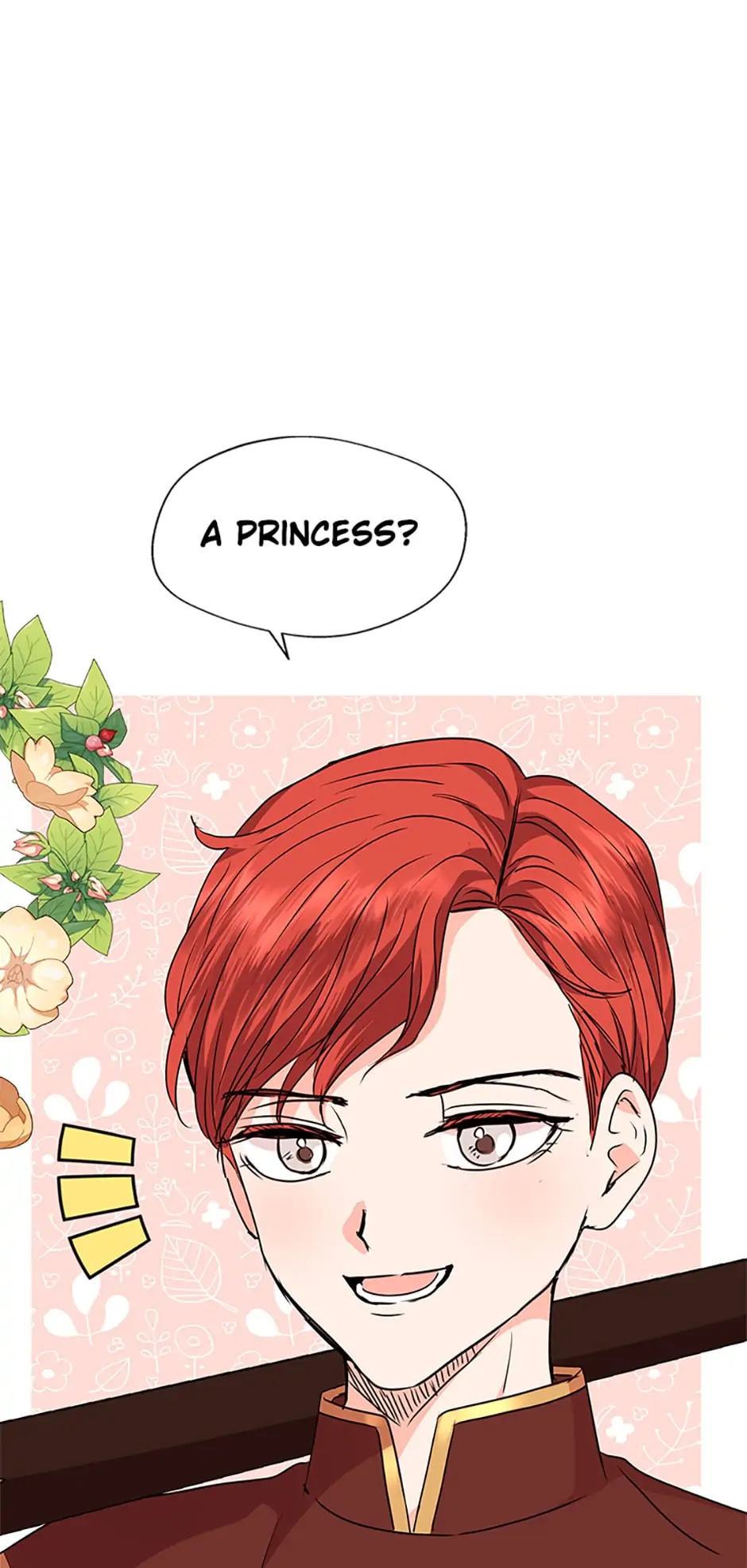 Surviving as an Illegitimate Princess Chapter 12 page 74