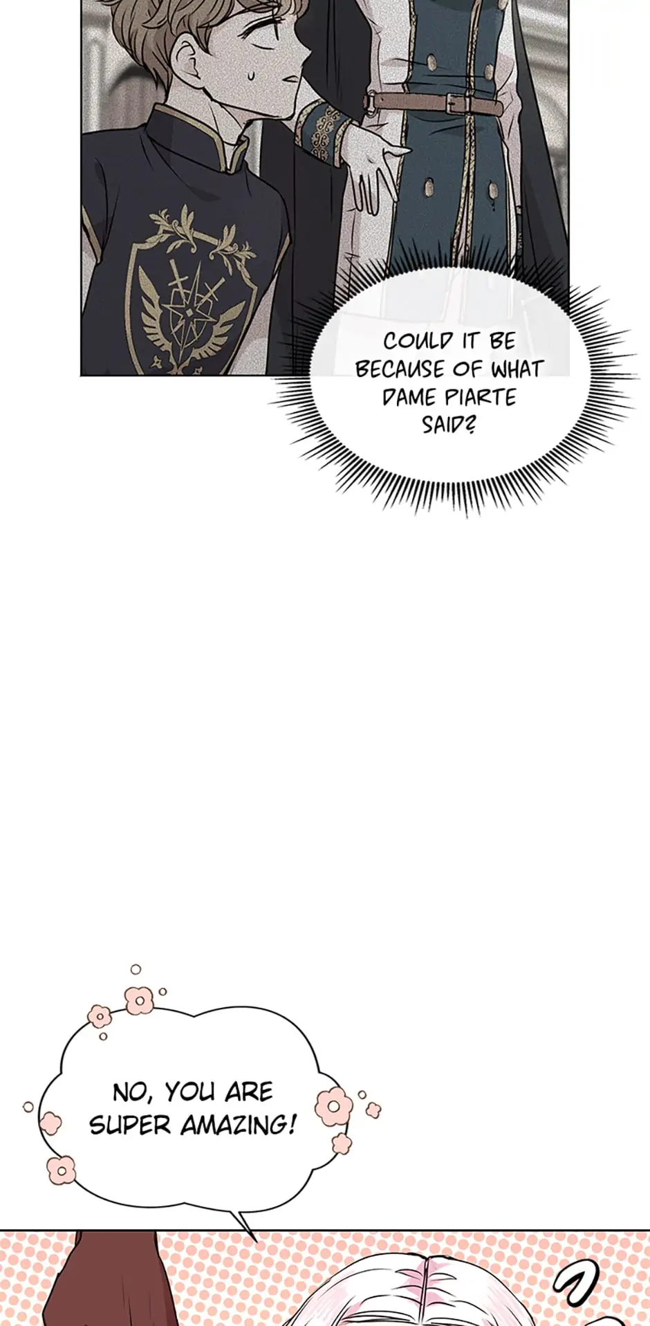 Surviving as an Illegitimate Princess Chapter 12 page 7