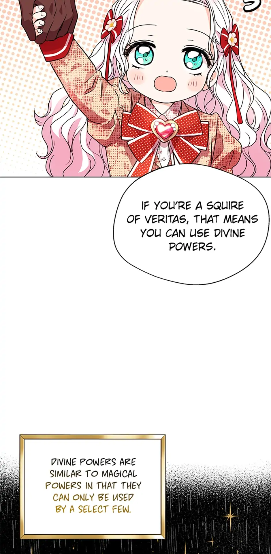 Surviving as an Illegitimate Princess Chapter 12 page 8