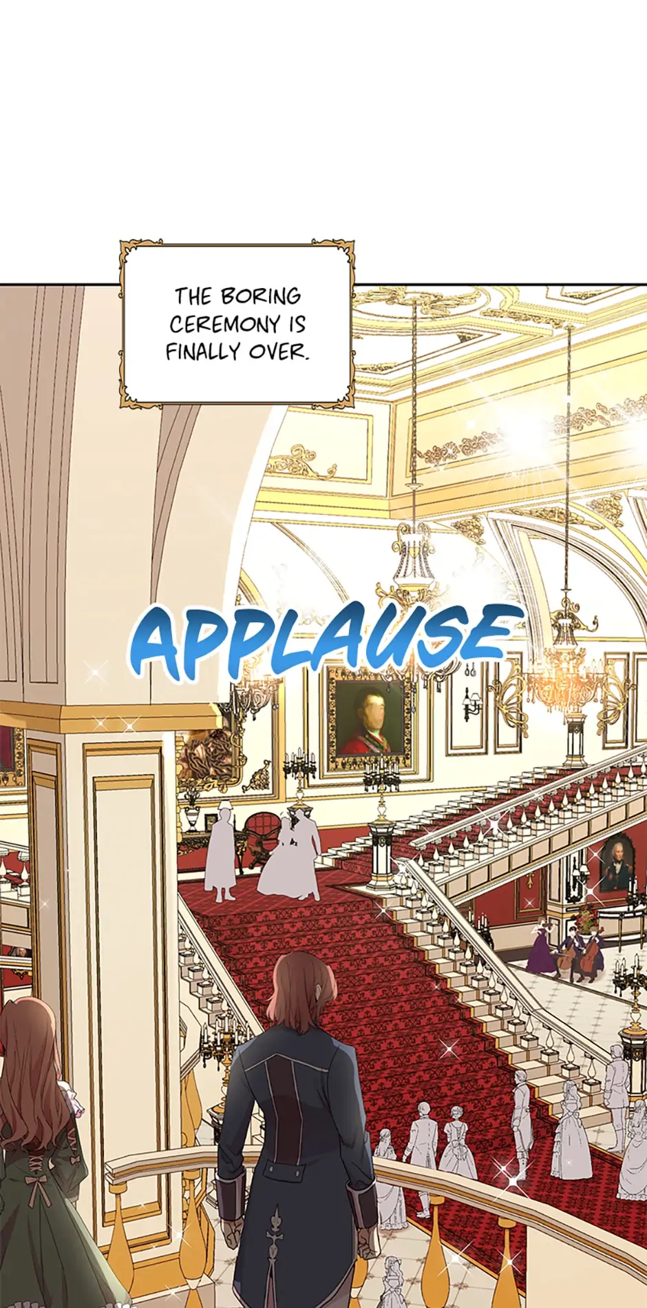 Surviving as an Illegitimate Princess Chapter 27 page 0