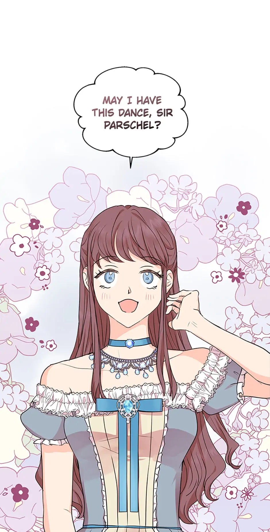 Surviving as an Illegitimate Princess Chapter 27 page 9