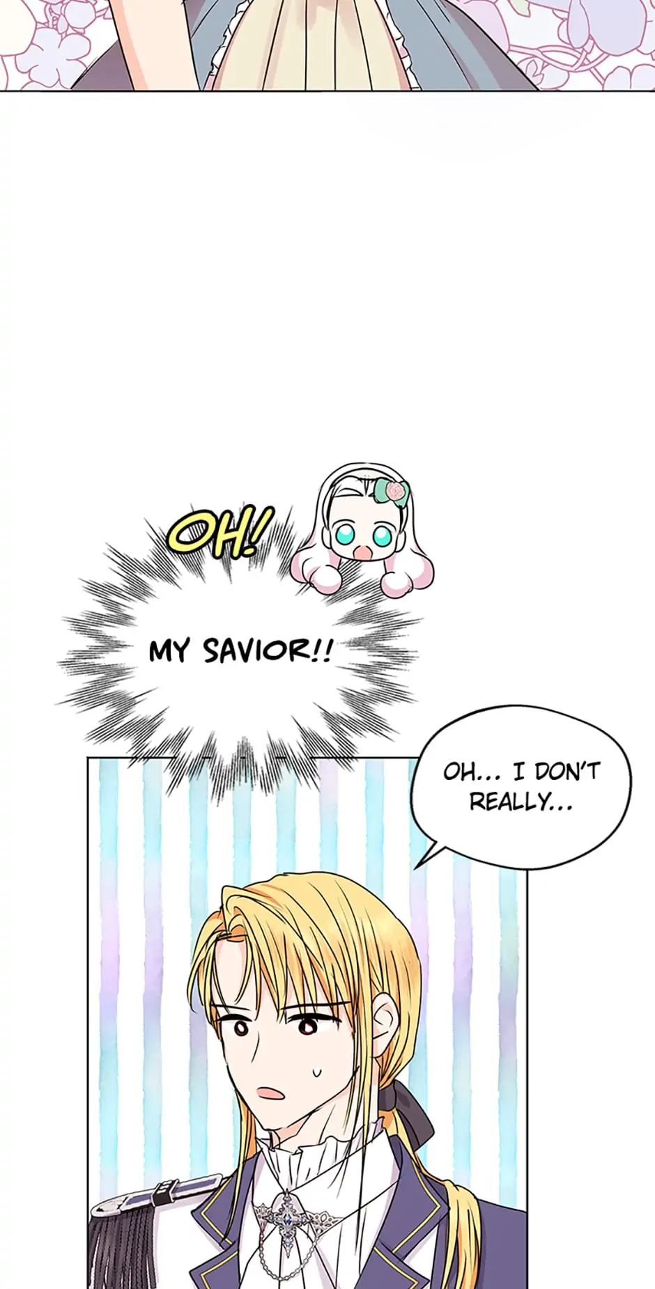 Surviving as an Illegitimate Princess Chapter 27 page 10