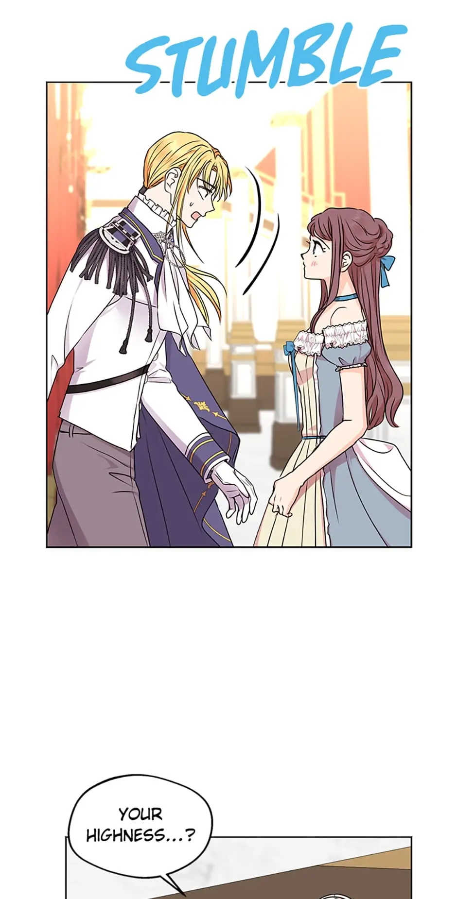 Surviving as an Illegitimate Princess Chapter 27 page 12