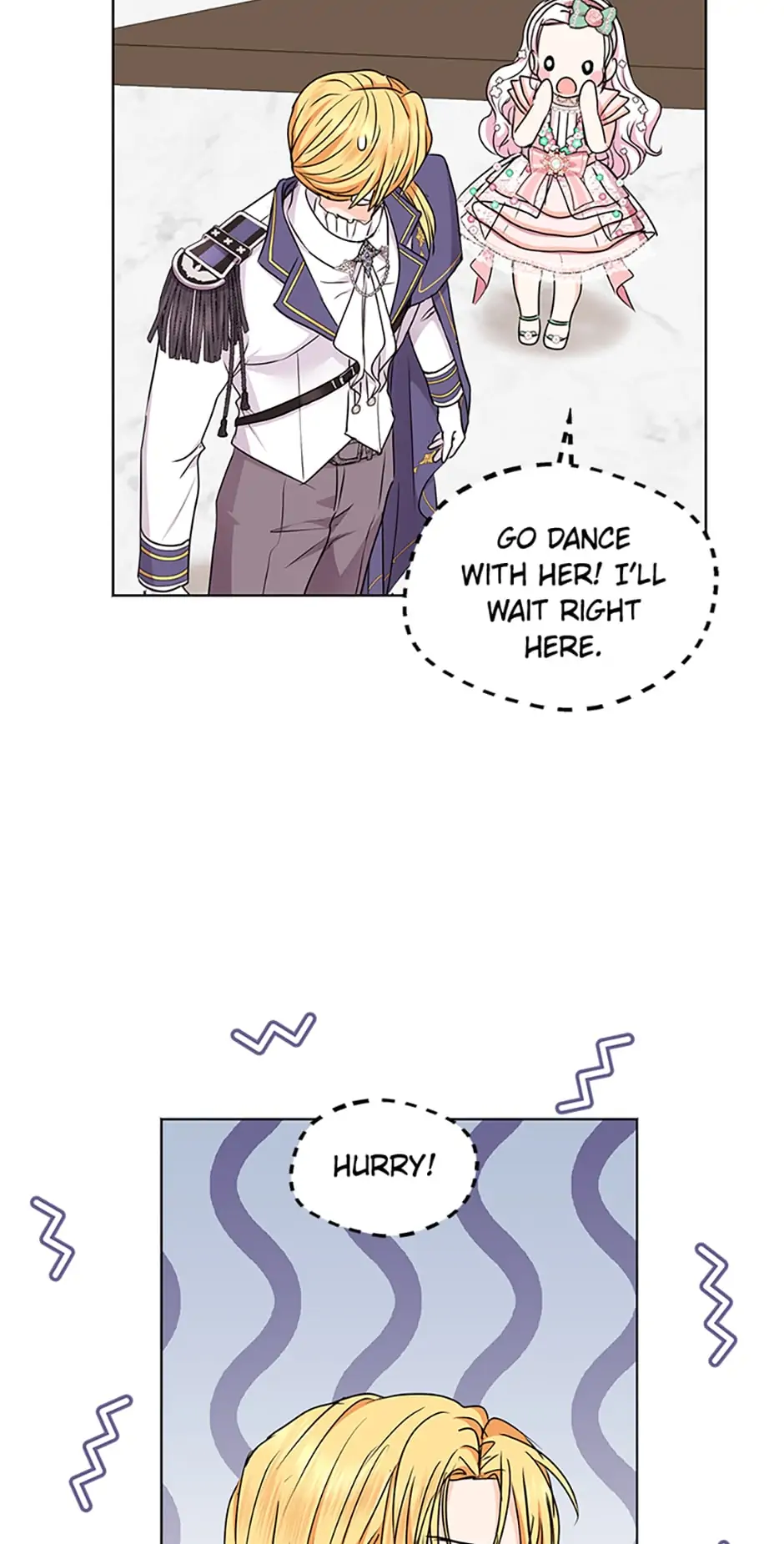 Surviving as an Illegitimate Princess Chapter 27 page 13