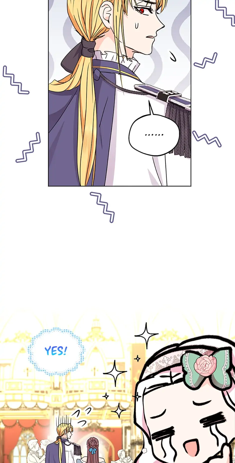 Surviving as an Illegitimate Princess Chapter 27 page 14