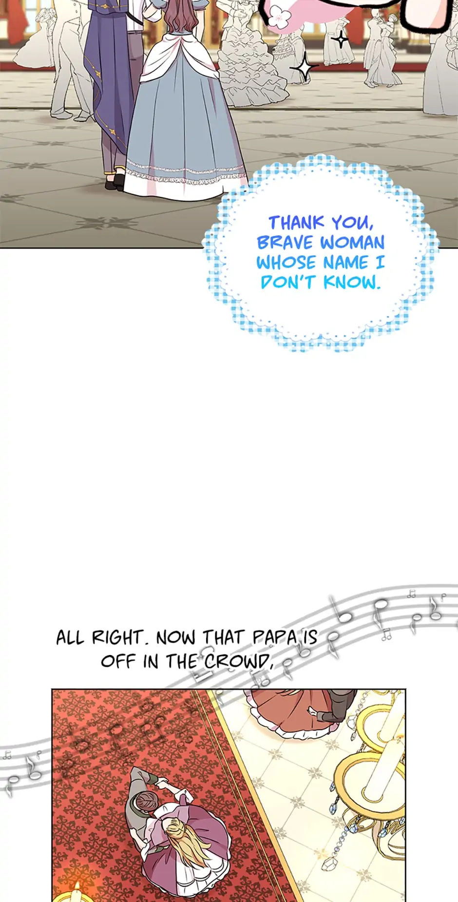 Surviving as an Illegitimate Princess Chapter 27 page 15