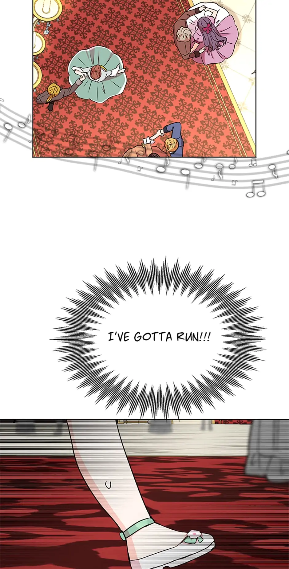 Surviving as an Illegitimate Princess Chapter 27 page 16
