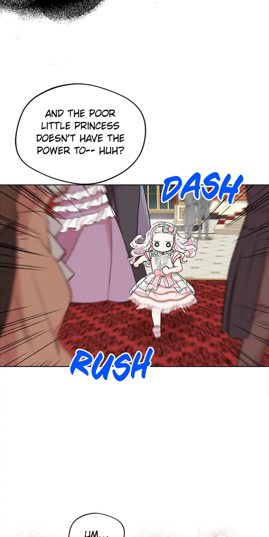 Surviving as an Illegitimate Princess Chapter 27 page 22