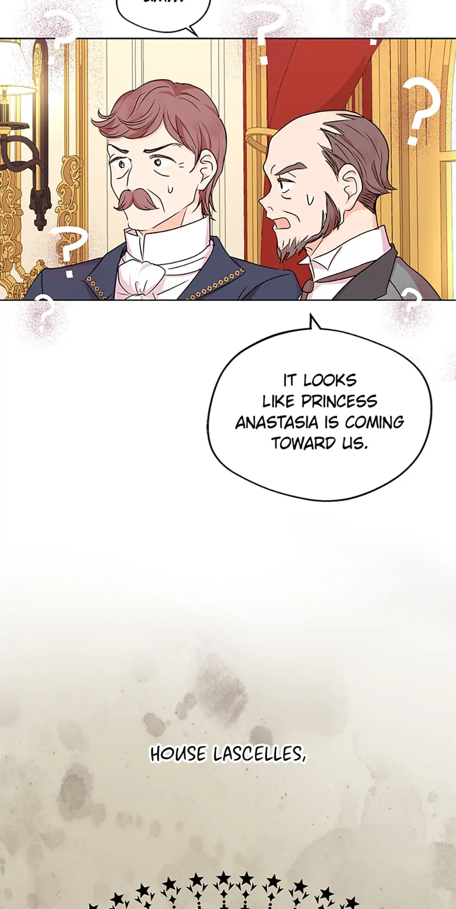 Surviving as an Illegitimate Princess Chapter 27 page 23