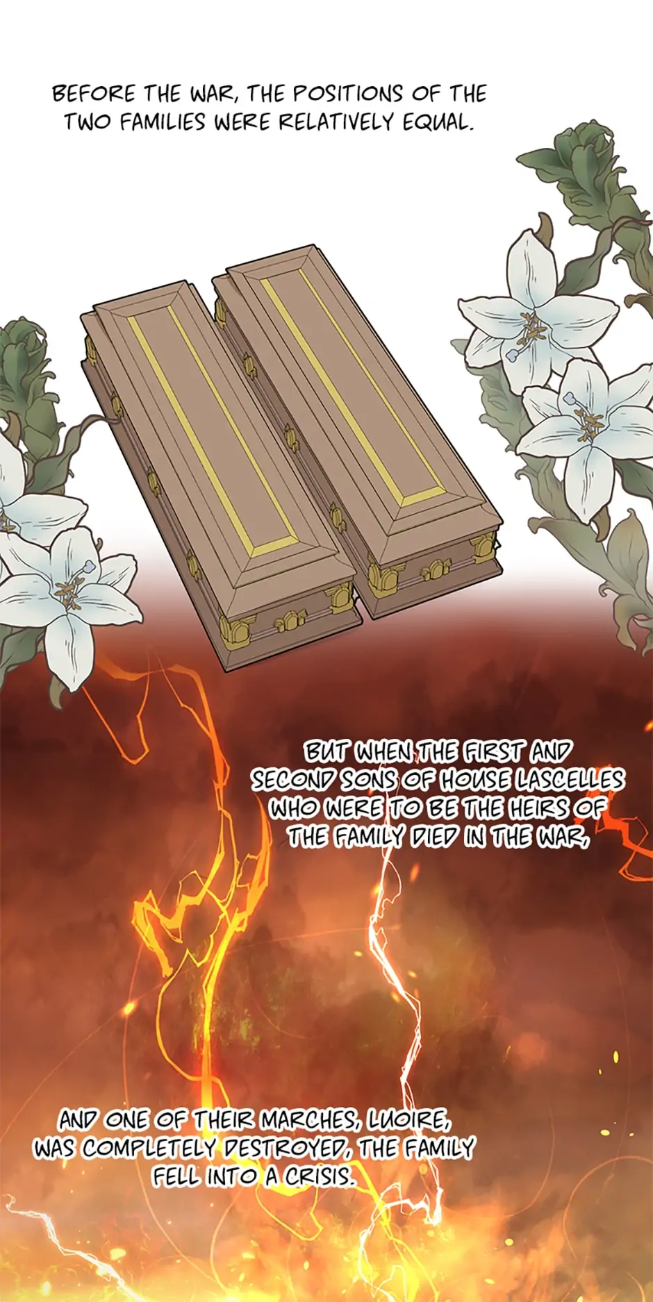 Surviving as an Illegitimate Princess Chapter 27 page 26