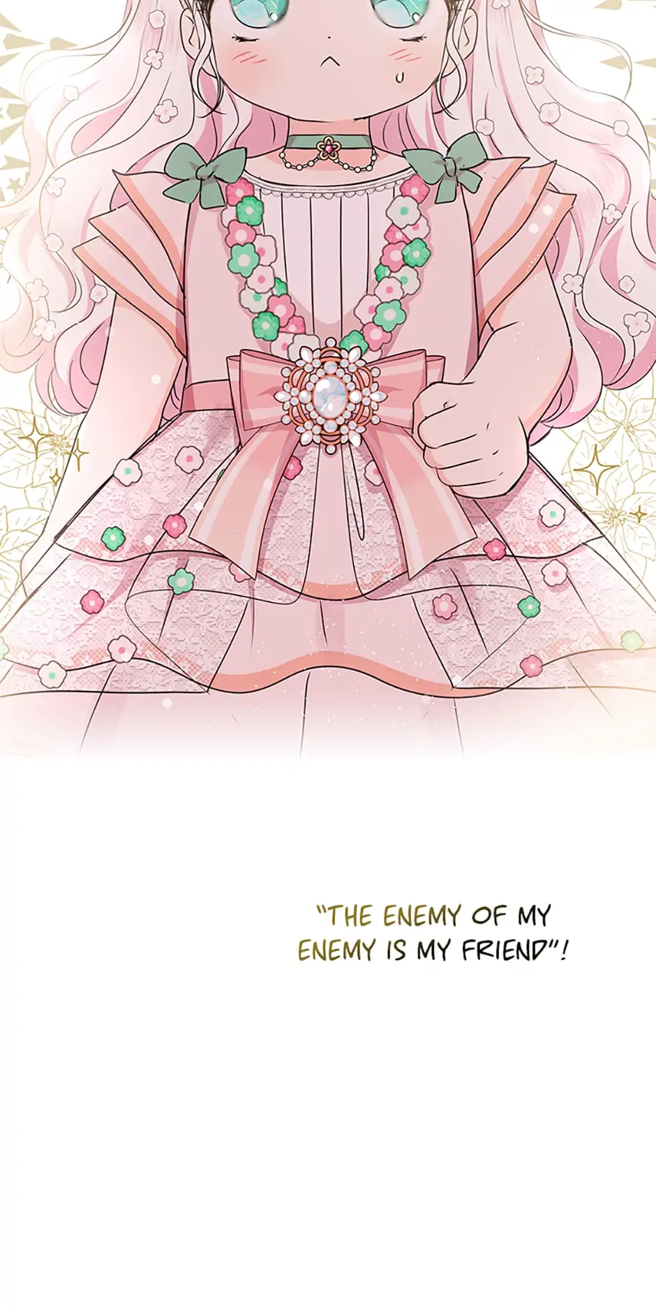 Surviving as an Illegitimate Princess Chapter 27 page 28
