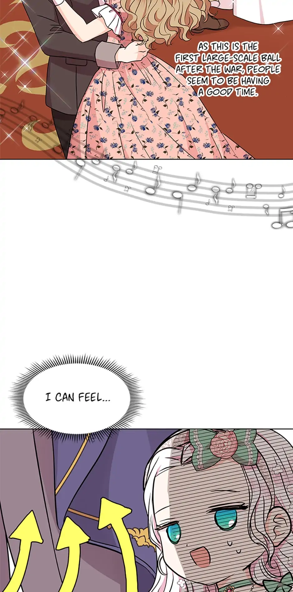 Surviving as an Illegitimate Princess Chapter 27 page 2