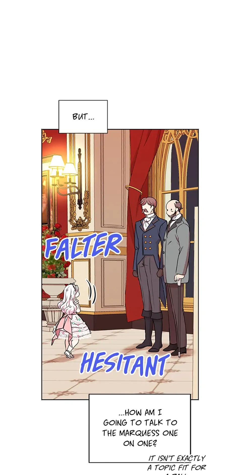 Surviving as an Illegitimate Princess Chapter 27 page 29
