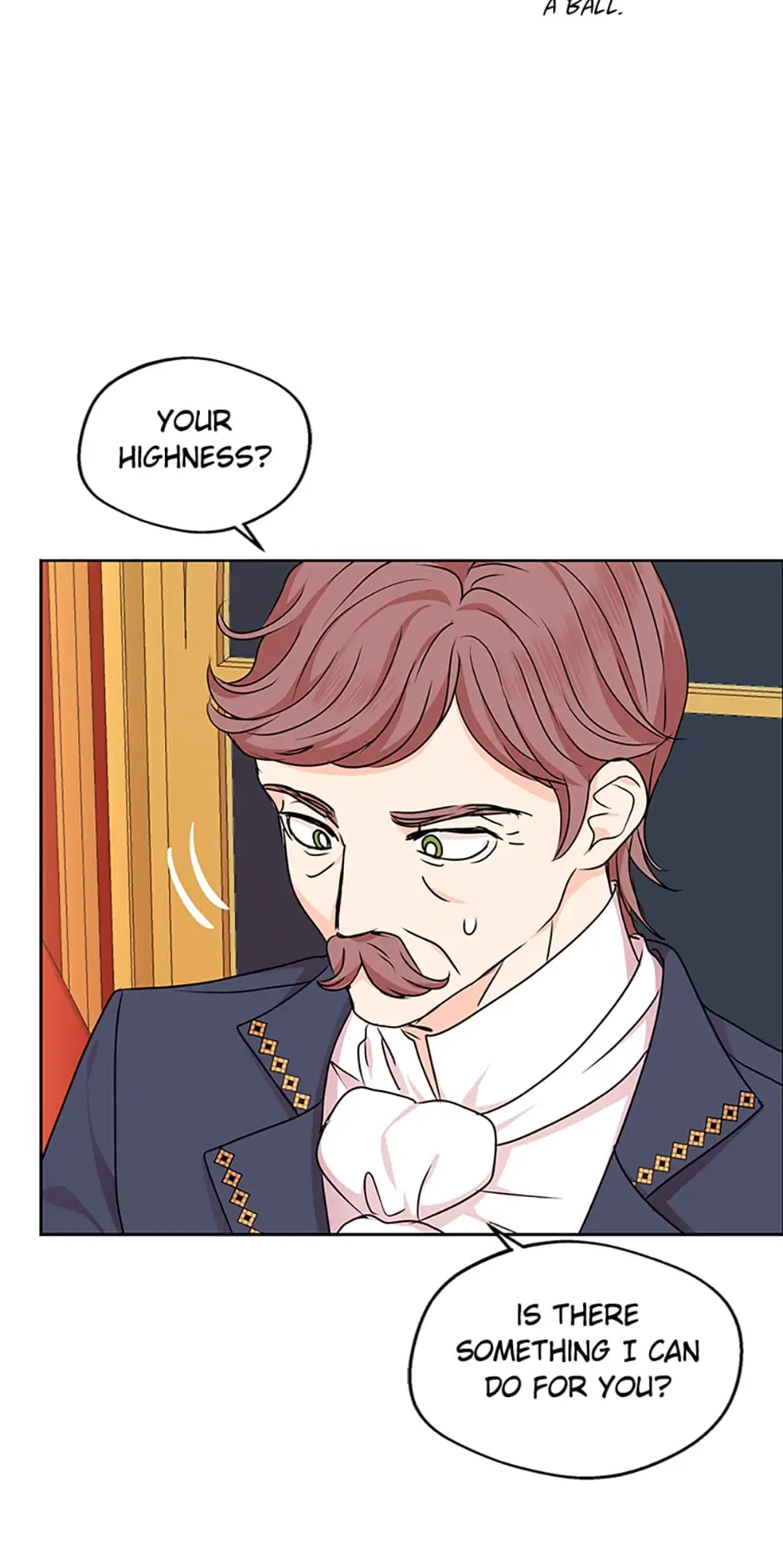 Surviving as an Illegitimate Princess Chapter 27 page 30