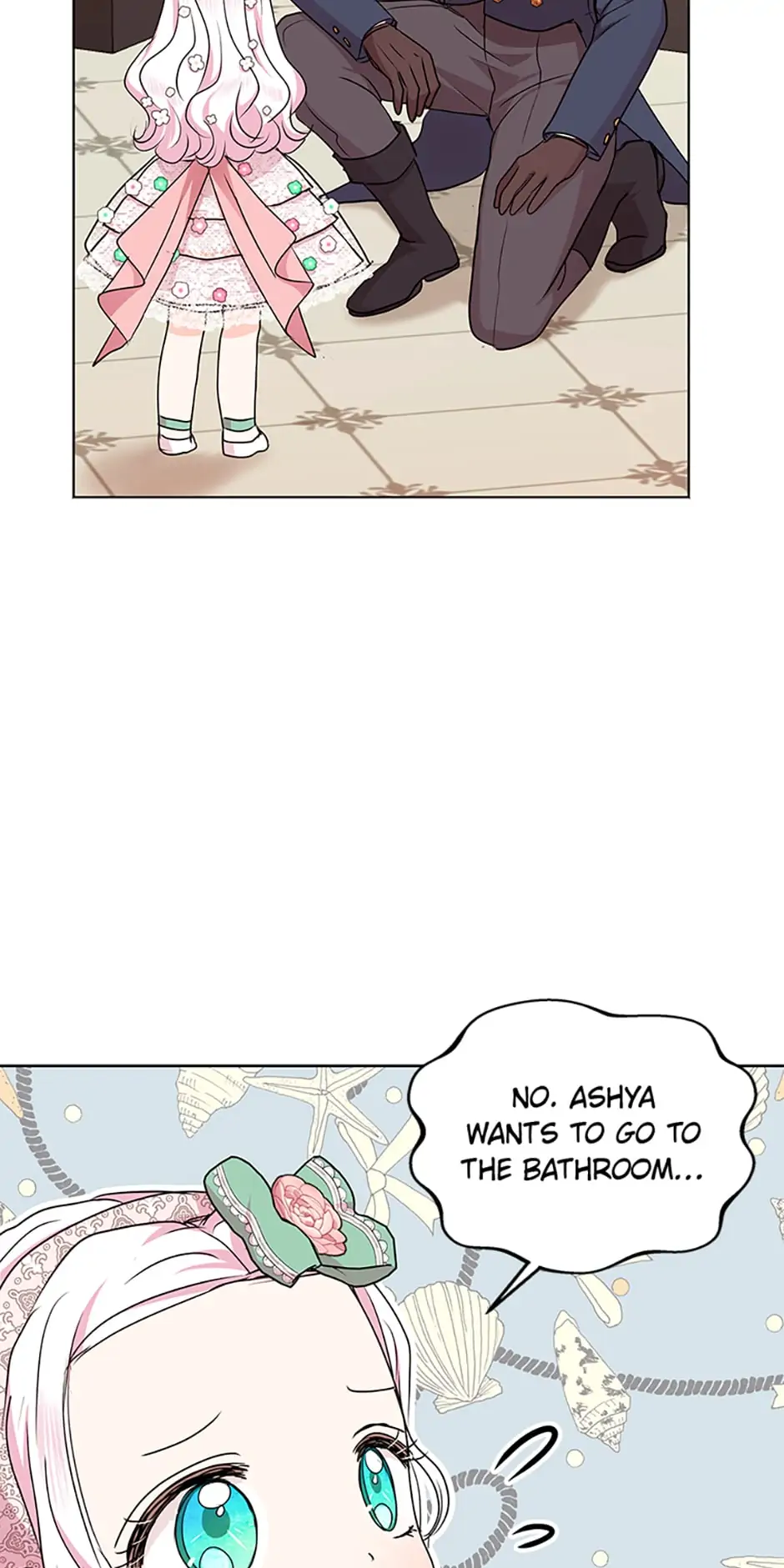 Surviving as an Illegitimate Princess Chapter 27 page 35