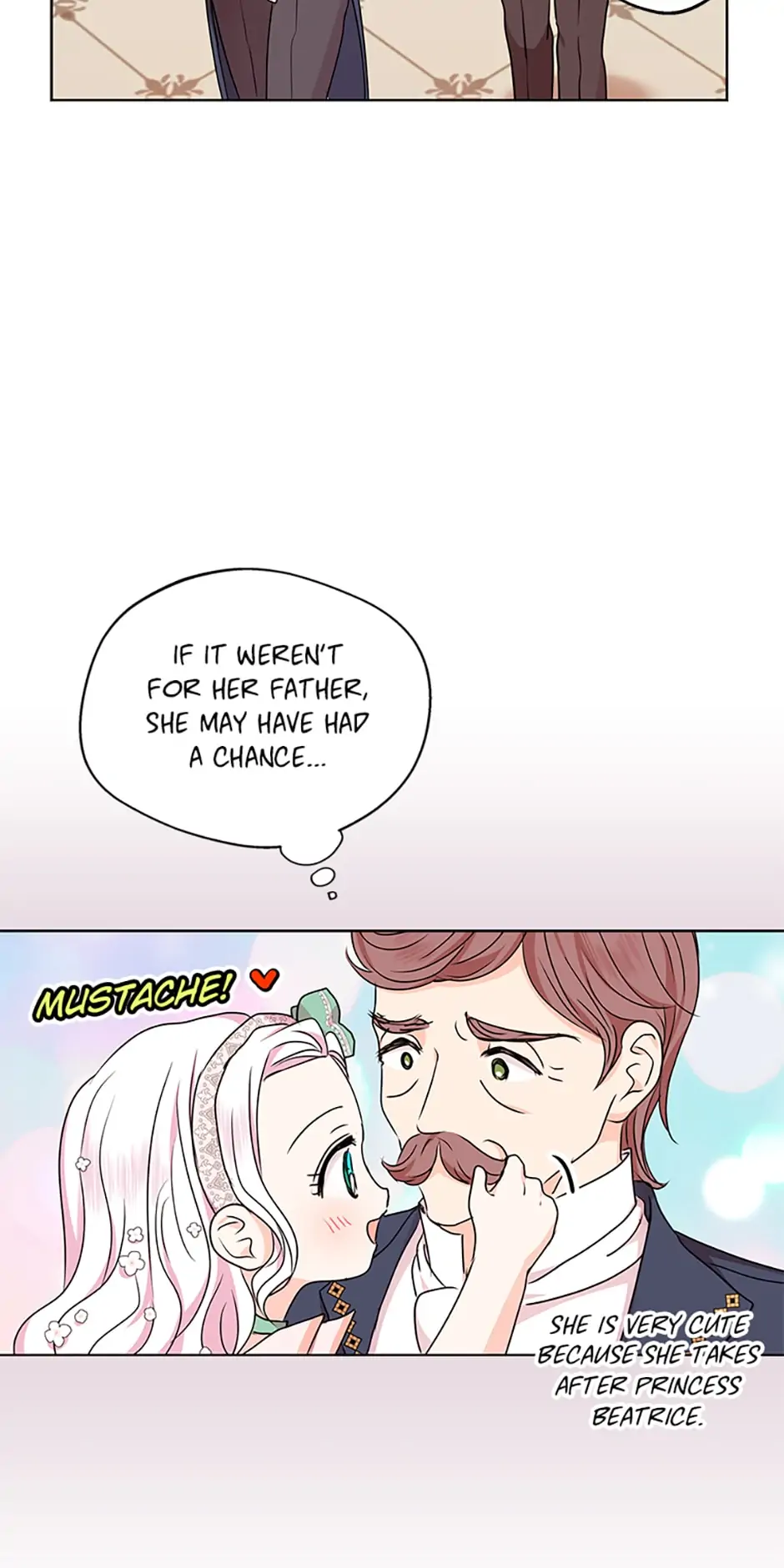 Surviving as an Illegitimate Princess Chapter 27 page 38