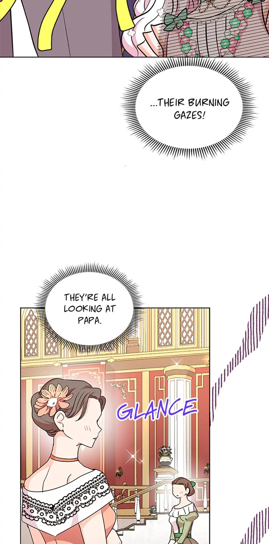 Surviving as an Illegitimate Princess Chapter 27 page 3