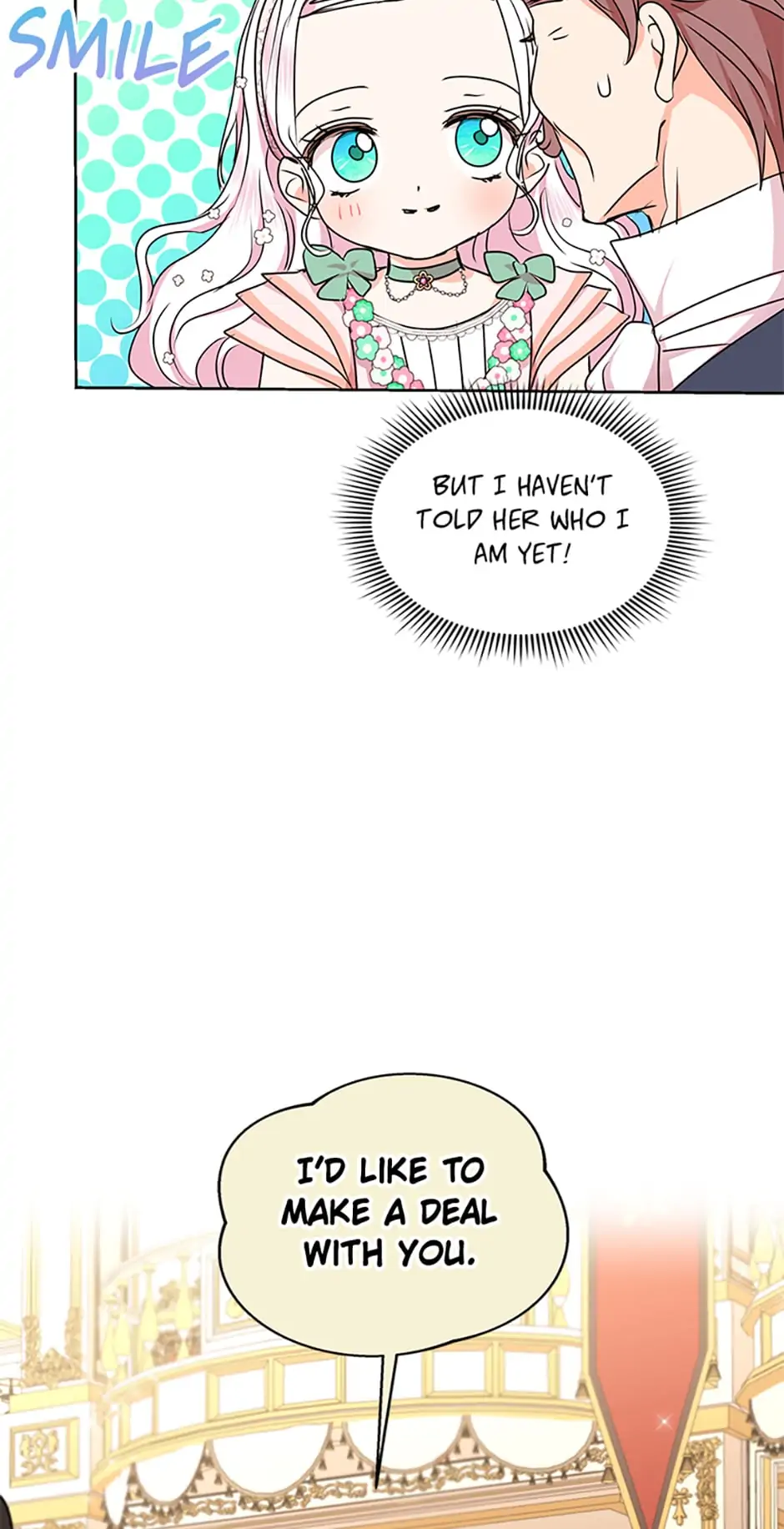 Surviving as an Illegitimate Princess Chapter 27 page 42
