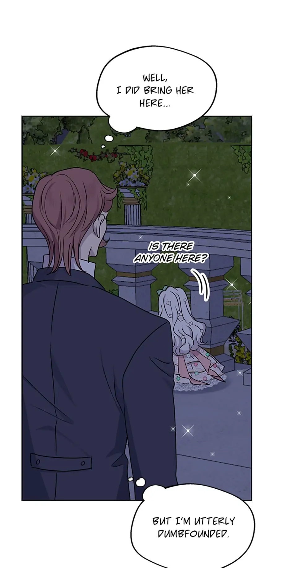 Surviving as an Illegitimate Princess Chapter 27 page 46