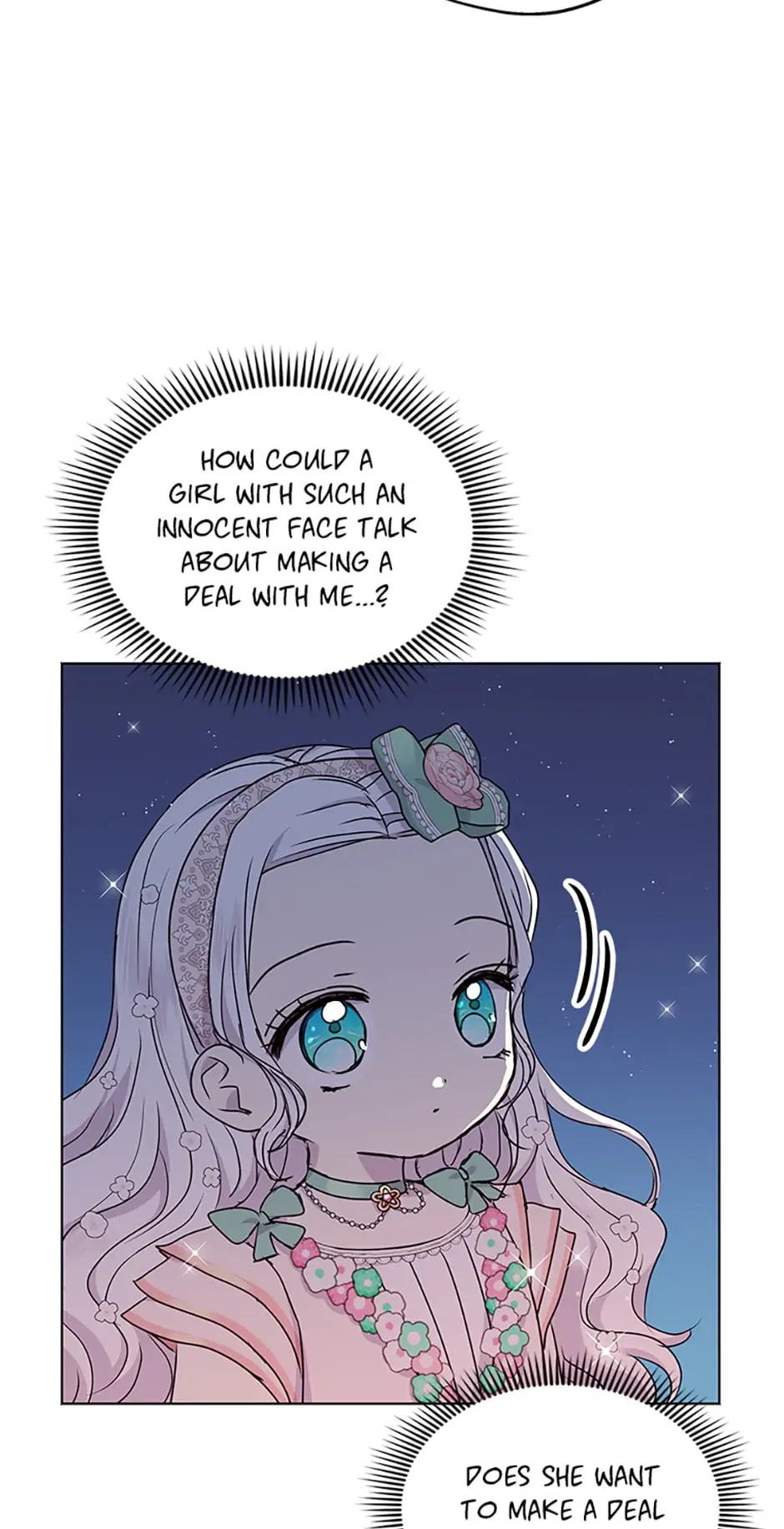 Surviving as an Illegitimate Princess Chapter 27 page 47