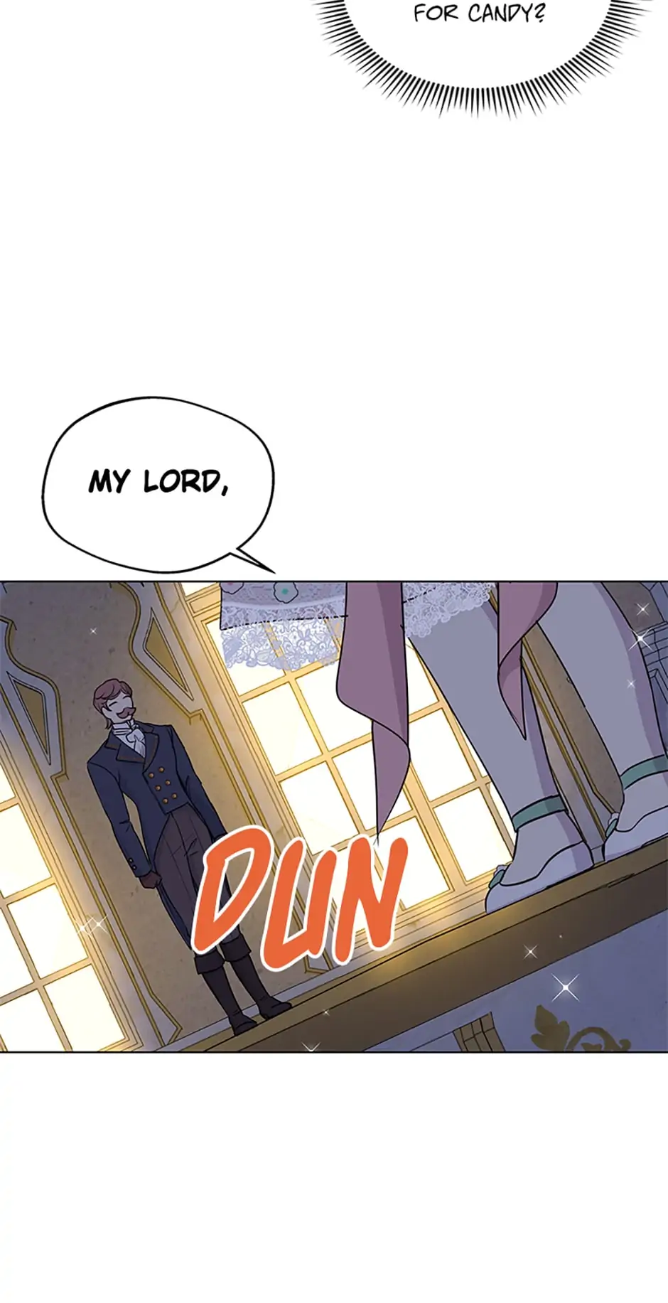 Surviving as an Illegitimate Princess Chapter 27 page 48