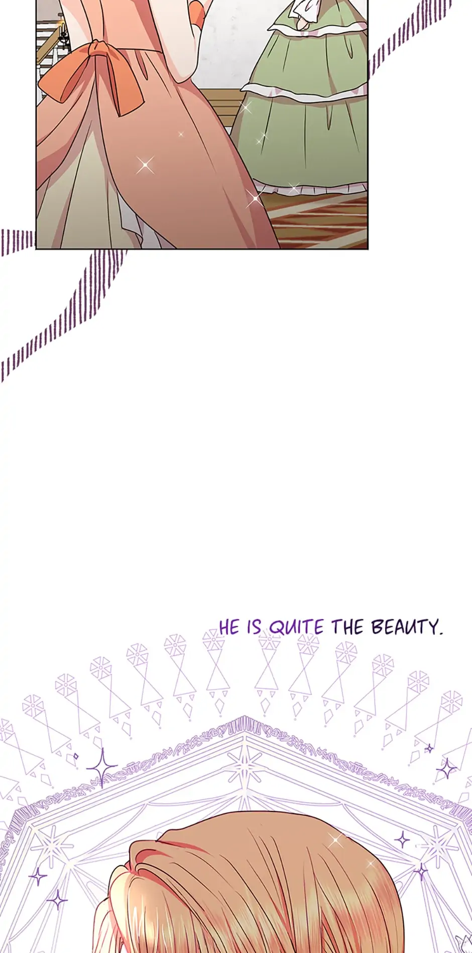 Surviving as an Illegitimate Princess Chapter 27 page 4