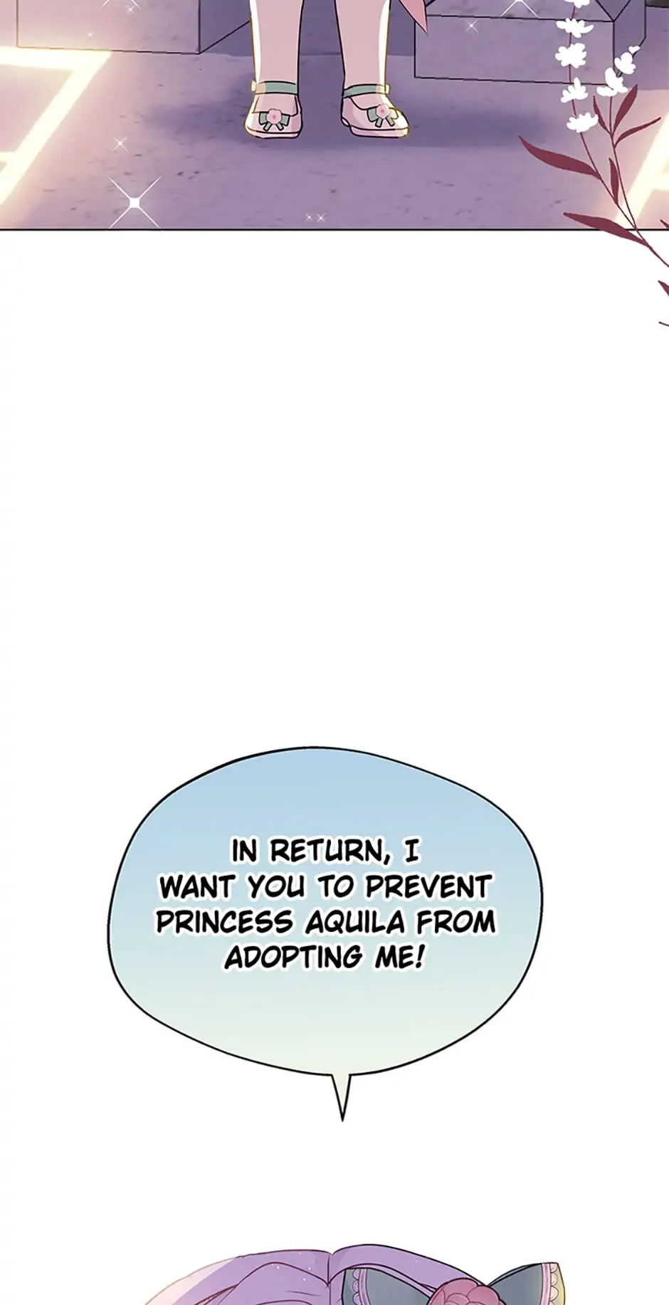 Surviving as an Illegitimate Princess Chapter 27 page 50