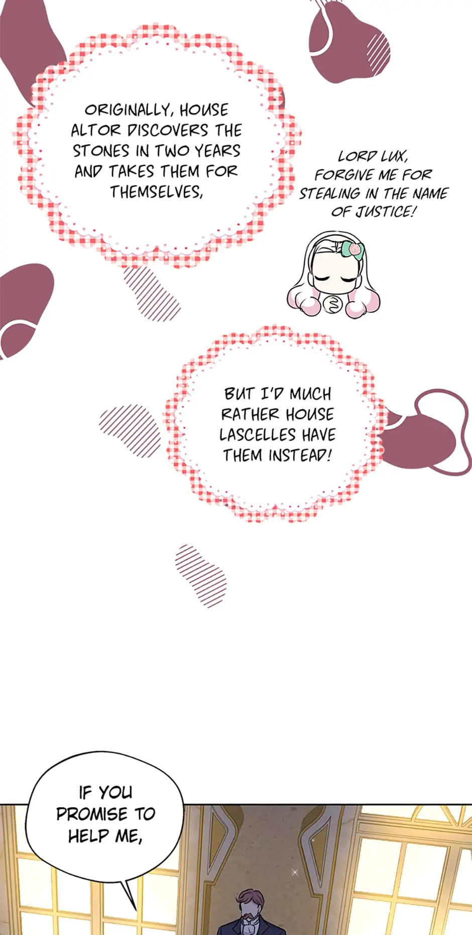 Surviving as an Illegitimate Princess Chapter 27 page 55