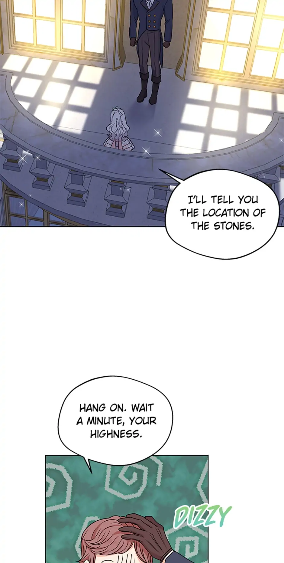 Surviving as an Illegitimate Princess Chapter 27 page 56