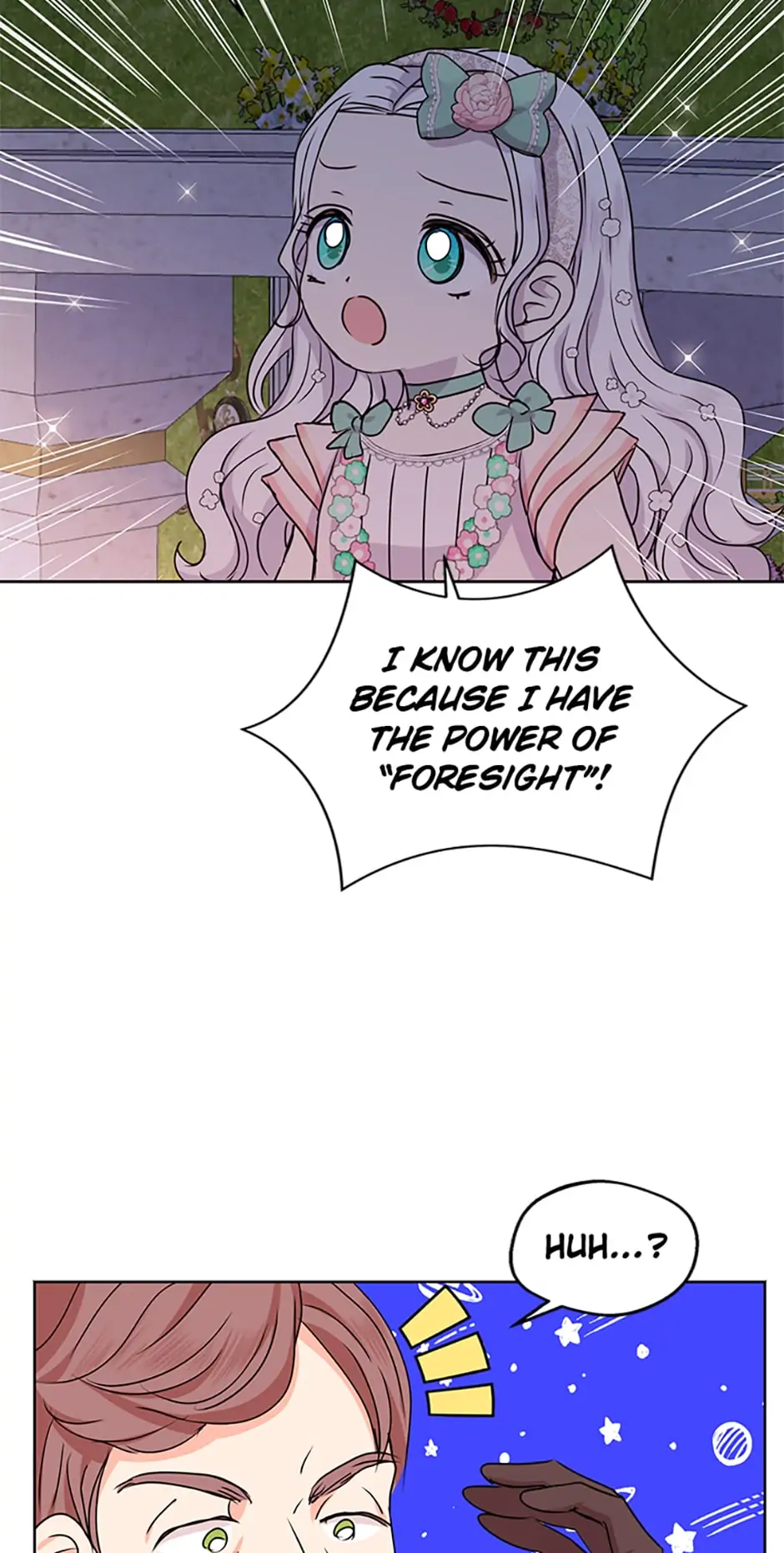 Surviving as an Illegitimate Princess Chapter 27 page 58